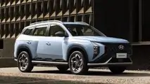 Hyundai Mufasa (2023)