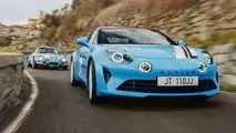 Alpine A110 San Remo 73 (2023)