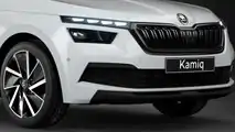 Skoda Kamiq Black Dots