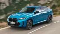 BMW X6 2023