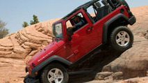 2007 Jeep Wrangler
