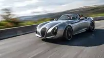 Wiesmann Project Thunderball: Das Exterieur
