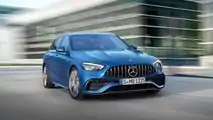 Mercedes-AMG C 43 Estate 2022