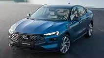 Ford Taurus 2022