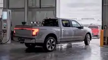 Ford F-150 Lightning - produtor