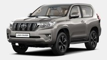 Toyota Land Cruiser 3 porte