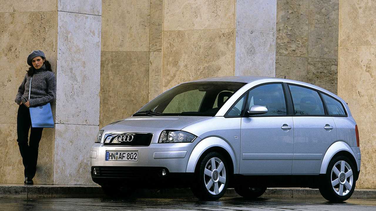 Audi A2 1999