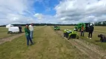 Agrirobot per il diserbo esistono