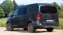 Vansports Mercedes-Benz Vito 119 CDI 4x4 VP Gravity „GEOTREK-Edition“