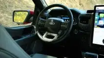2022 Ford F-150 Lightning Lariat: Review