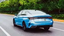 Chery Arrizo 8 - China