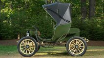 Pope Waverley 3 HP Runabout 1906, profilo