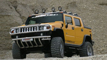 Hummer H2 Hannibal by GeigerCars