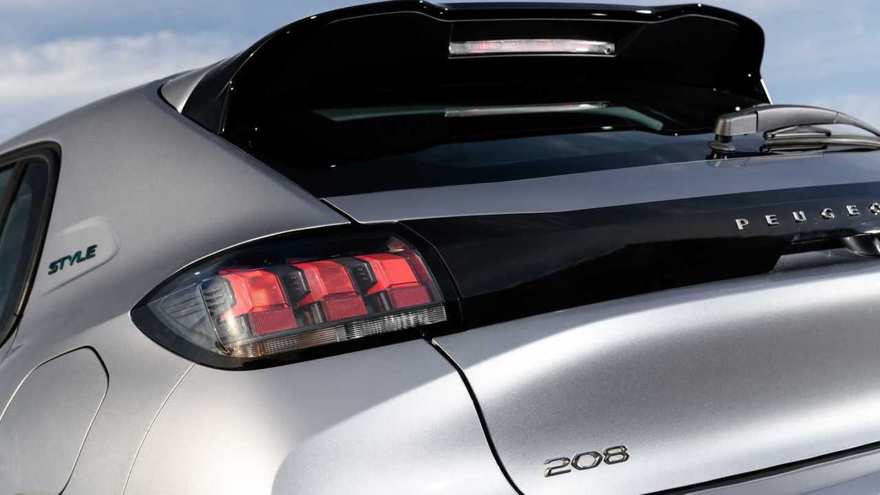 Peugeot 208 1.0 Style 2023