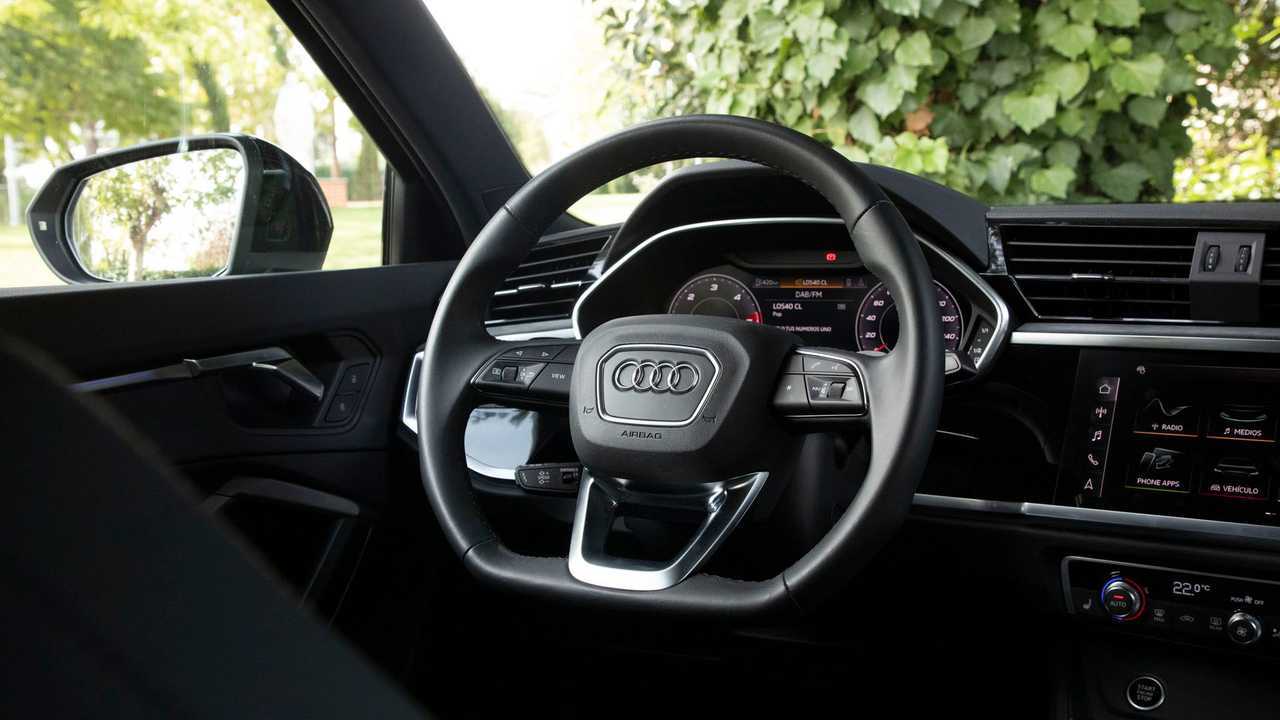 Prueba Audi Q3 Sportback S line 35 TDI S tronic