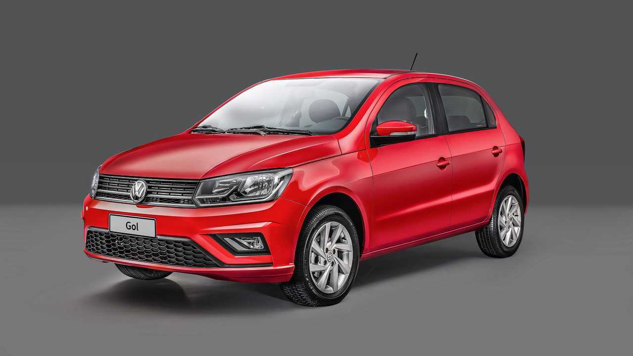 Volkswagen Gol