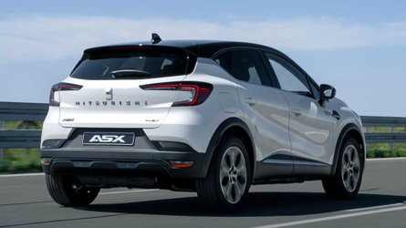 Mitsubishi ASX 2023
