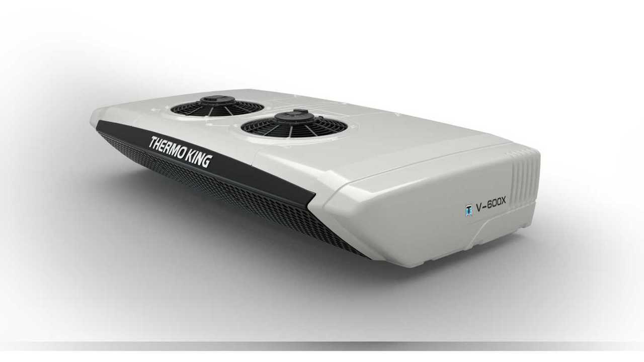 Thermo King VX modello V-600X