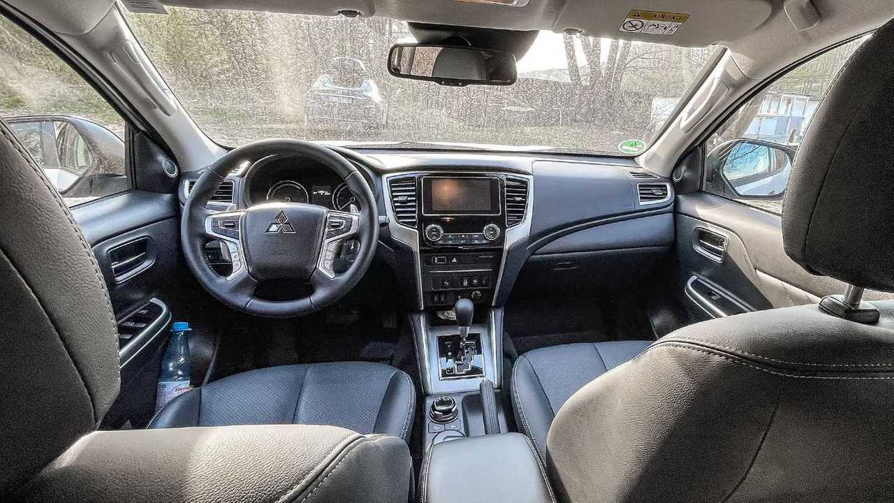 Mitsubishi L200 Offroad (2022) im Test