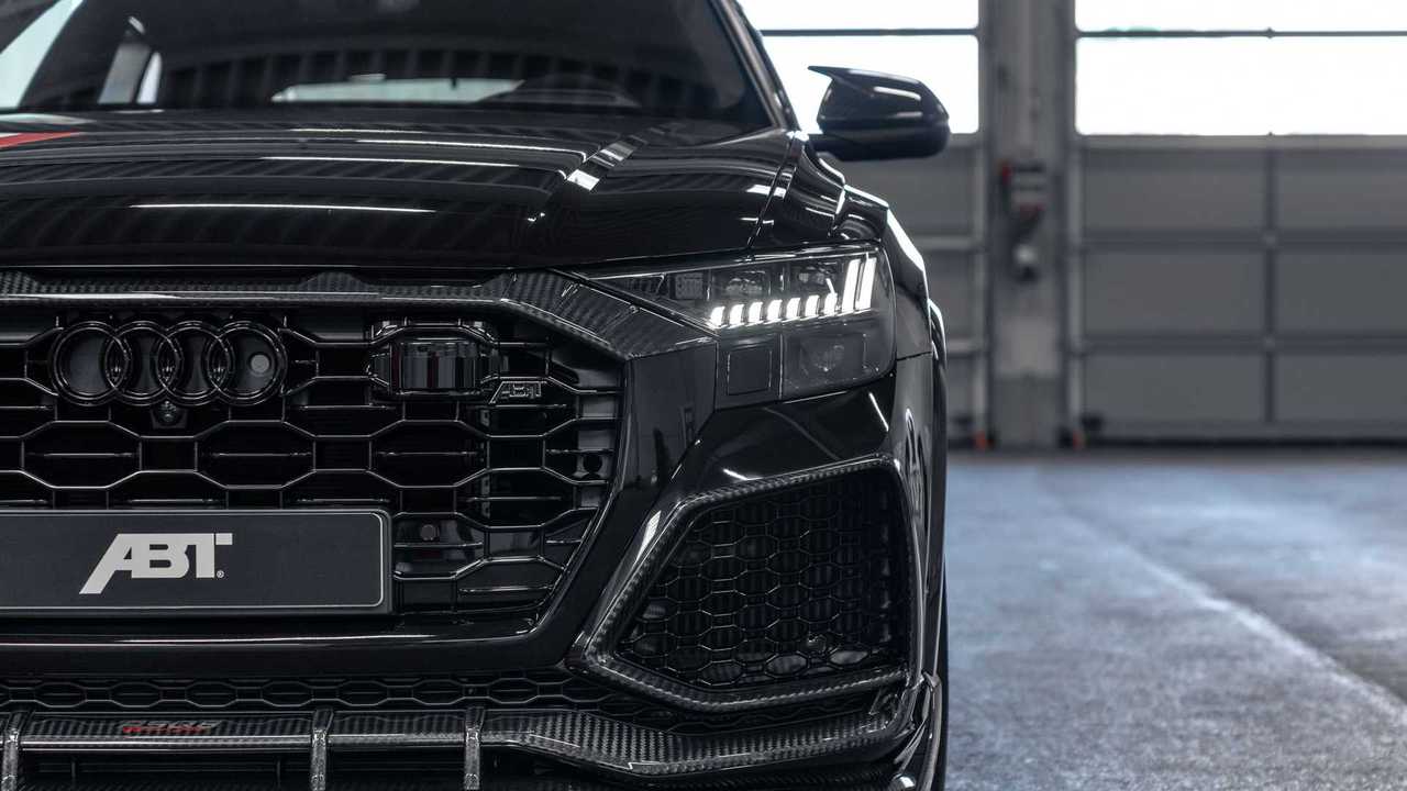 Audi RS Q8 Signature Edition par ABT