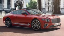 The Guard Continental GT