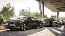 2022 Lucid Air Grand Touring