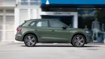 Prueba Audi Q5 S line 45 TFSI quattro-ultra S tronic