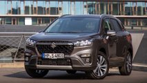 Suzuki S-Cross (2022) als Vollhybrid