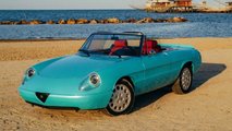 Alfa Romeo Duetto Hybrid von Garage Italia