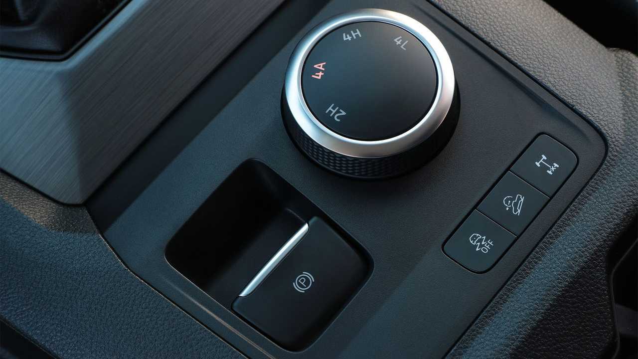 Nuovo Volkswagen Amarok 2023 - Interni