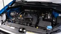 2022 Volkswagen Taos Interior Review