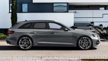 Audi RS4 Avant Competition (European Model)