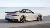 BRABUS Porsche 911 Turbo S