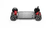 Plateforme Tesla Model S et Model X