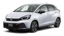 Honda Fit RS (2023)