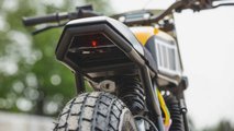 Smyth Innovations Yamaha 427 Tracker - Yamaha RD 400 
