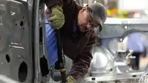 La fabbrica Volkswagen di Chattanooga