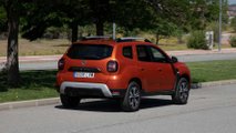 Prueba Dacia Duster Prestige Go TCe