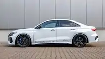 Audi RS3 Limousine - H&R Gewindefahrwerk - Seite