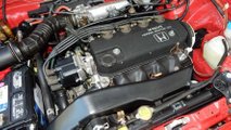 Honda CRX de 1990 vendido por 38.000 euros