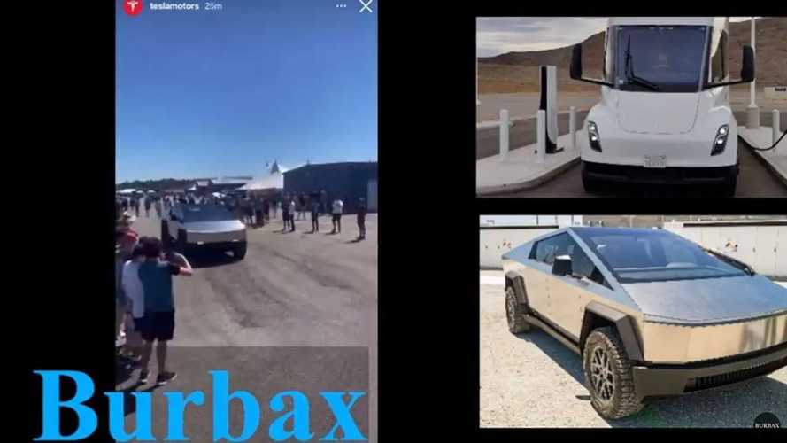 Обновленный Tesla Cybertruck лишился ключевой особенности