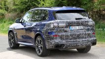 BMW X5 M60i Casus Fotoğraflar