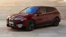 2023 BMW iX M60 exterior