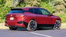 2022 BMW iX exterior
