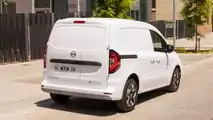 Nissan Townstar EV (2022)