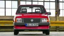 Opel Corsa A (1983) im Test