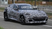 2023 Ferrari Purosangue spy photo