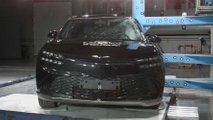 2022 Genesis GV60 Euro NCAP Crash Test