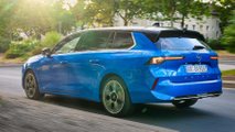 Opel Astra Sports Tourer 2022, primera prueba