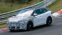 Cupra Tavascan, le prime foto spia